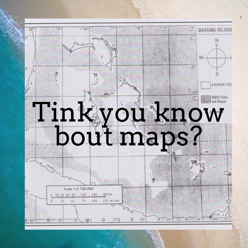 Quiz - You tink you know bout maps?